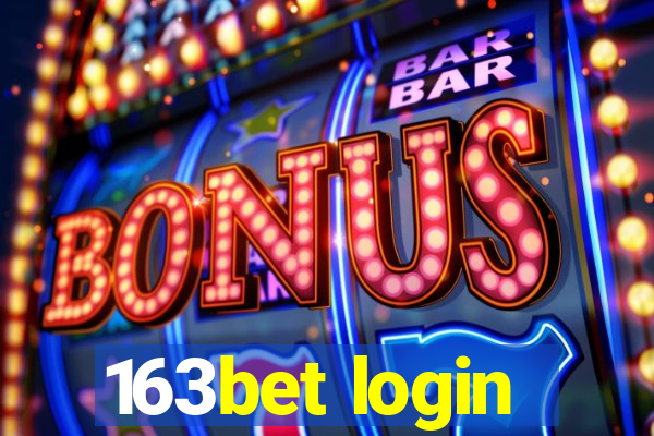 163bet login